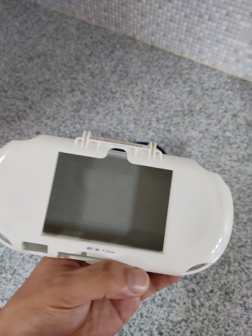 PS VITA SLIM CASE GUNDAM, Video Gaming, Gaming Accessories, InGame