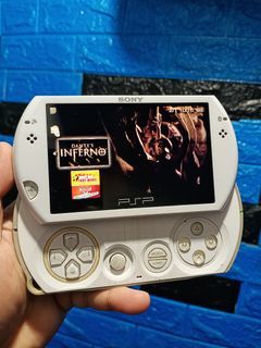 PSP GO ❗
16gb 43 Games + 800 Snes Game 🦋🌺