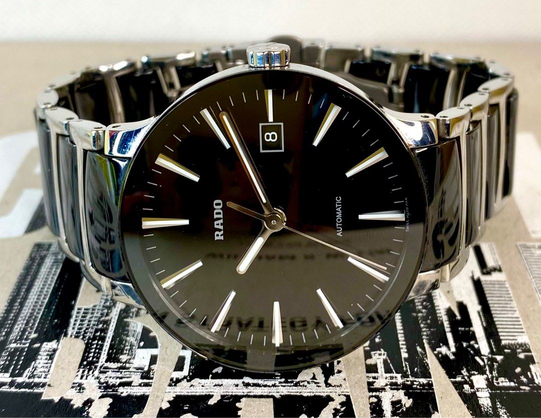Rado centrix clearance mens watch