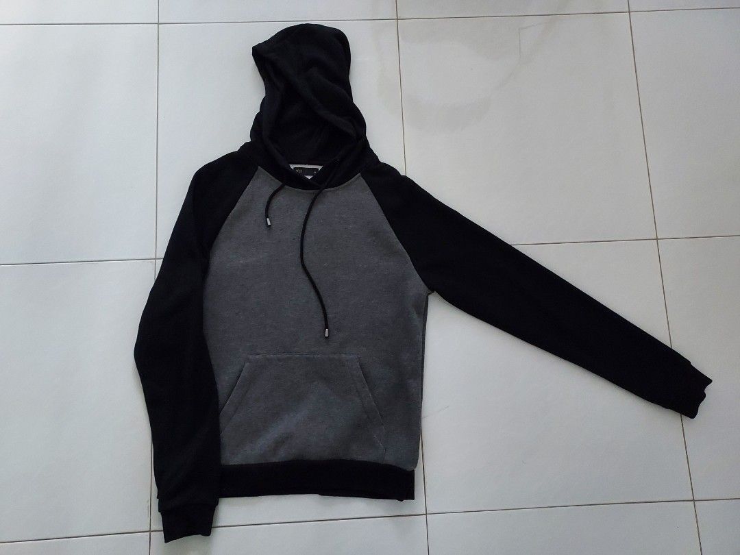 Raglan hoodie 2025