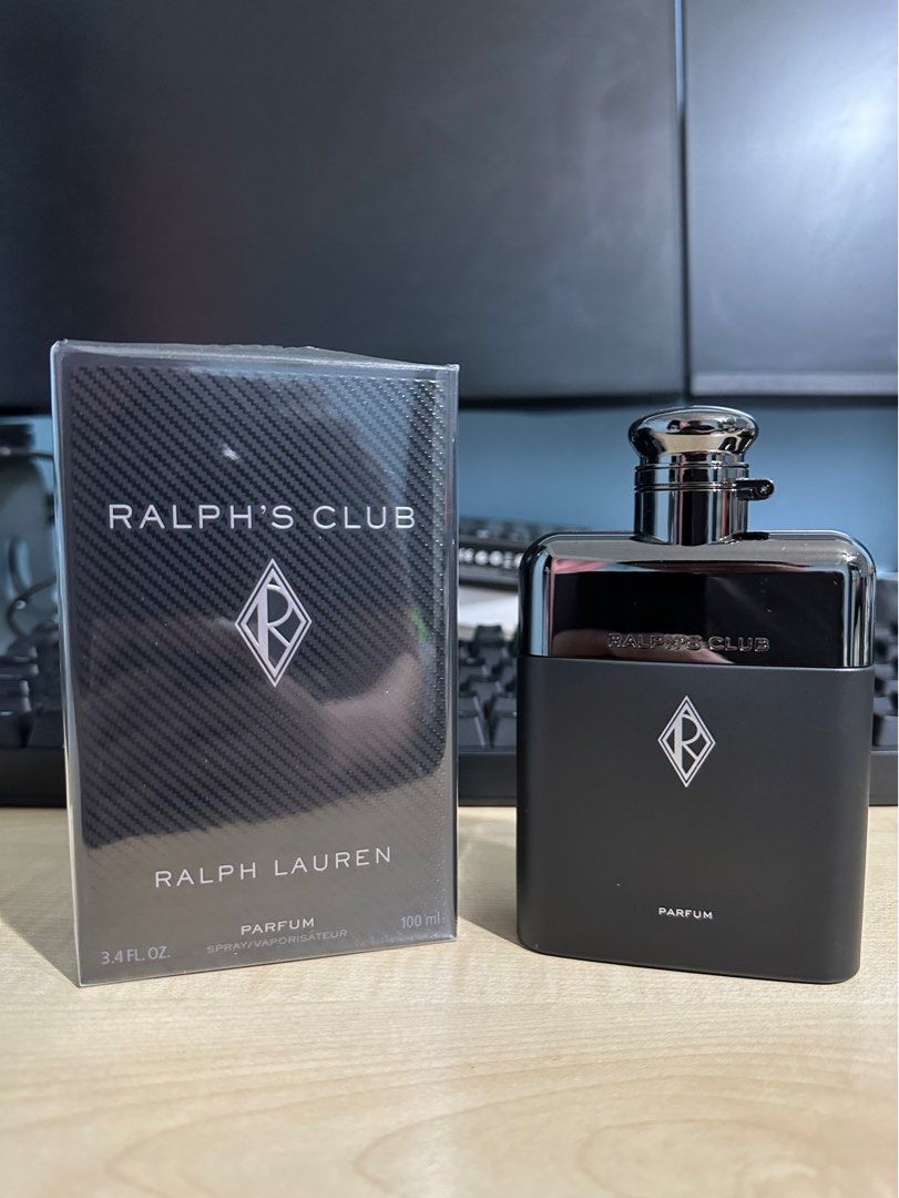 Ralph Lauren Ralph's Club Parfum version 100ml, Beauty & Personal Care,  Fragrance & Deodorants on Carousell