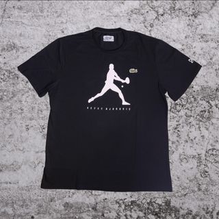 Rare Lacoste x Novak Djokovic sport limited