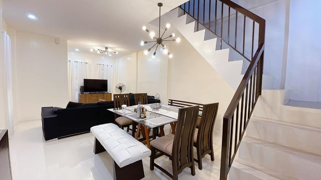 Ready for Occupancy House and Lot in Felix Ave., Cainta, Rizal