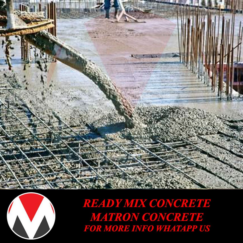 Readymix Concrete Grade 2050 / Cement Siap Bancuh, Services, Home