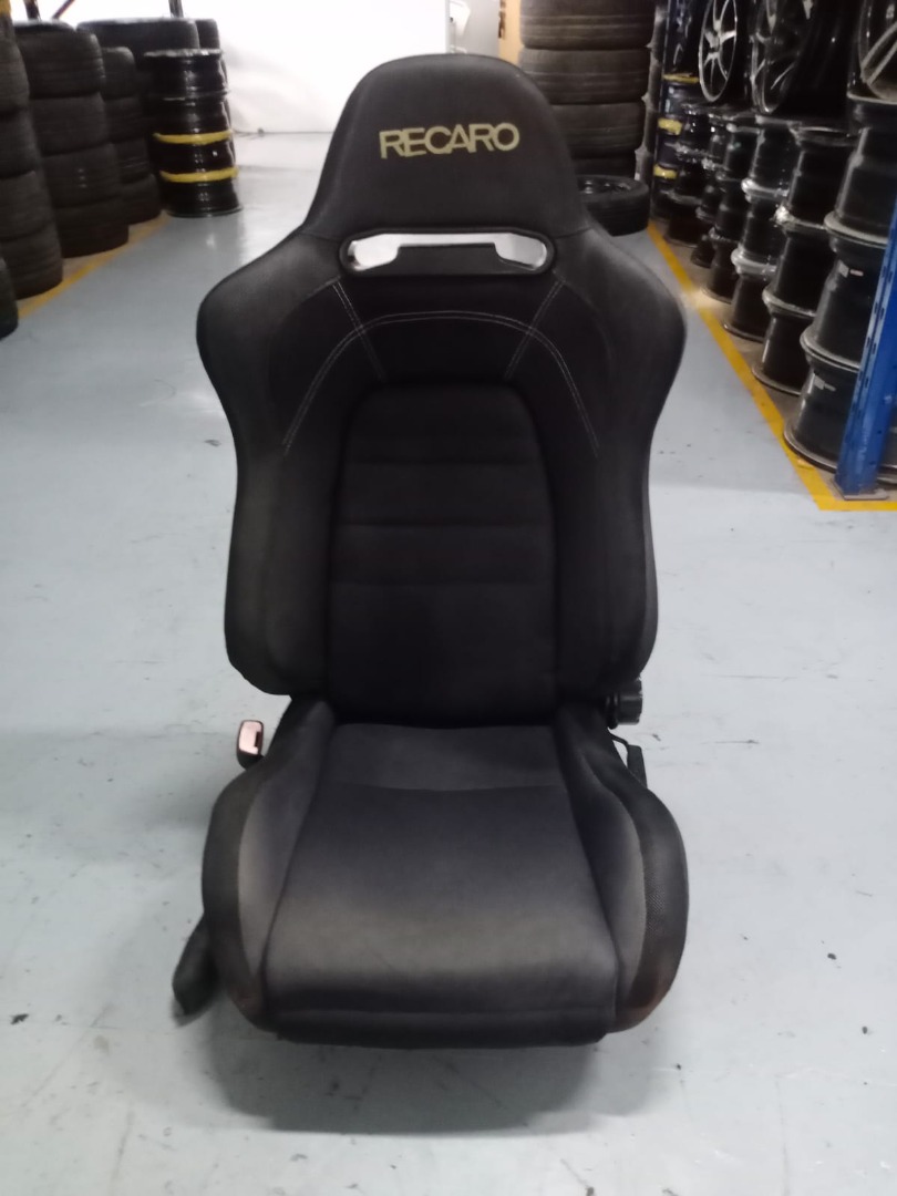 Recaro Sports Seats, Car Accessories, Accessories on Carousell