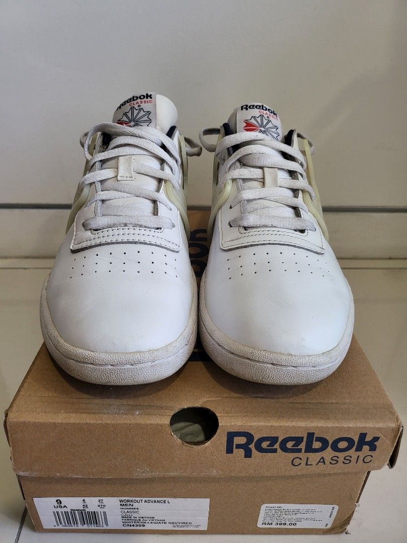 Reebok workout advance l online