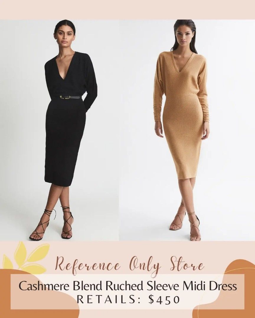 Reiss sales marisa dress