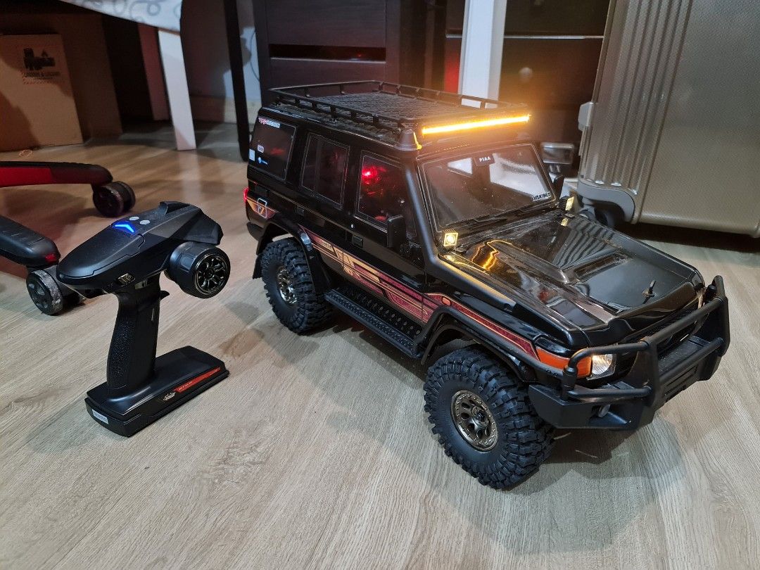 RGT Rescuer EX86190, Hobbies & Toys, Toys & Games on Carousell