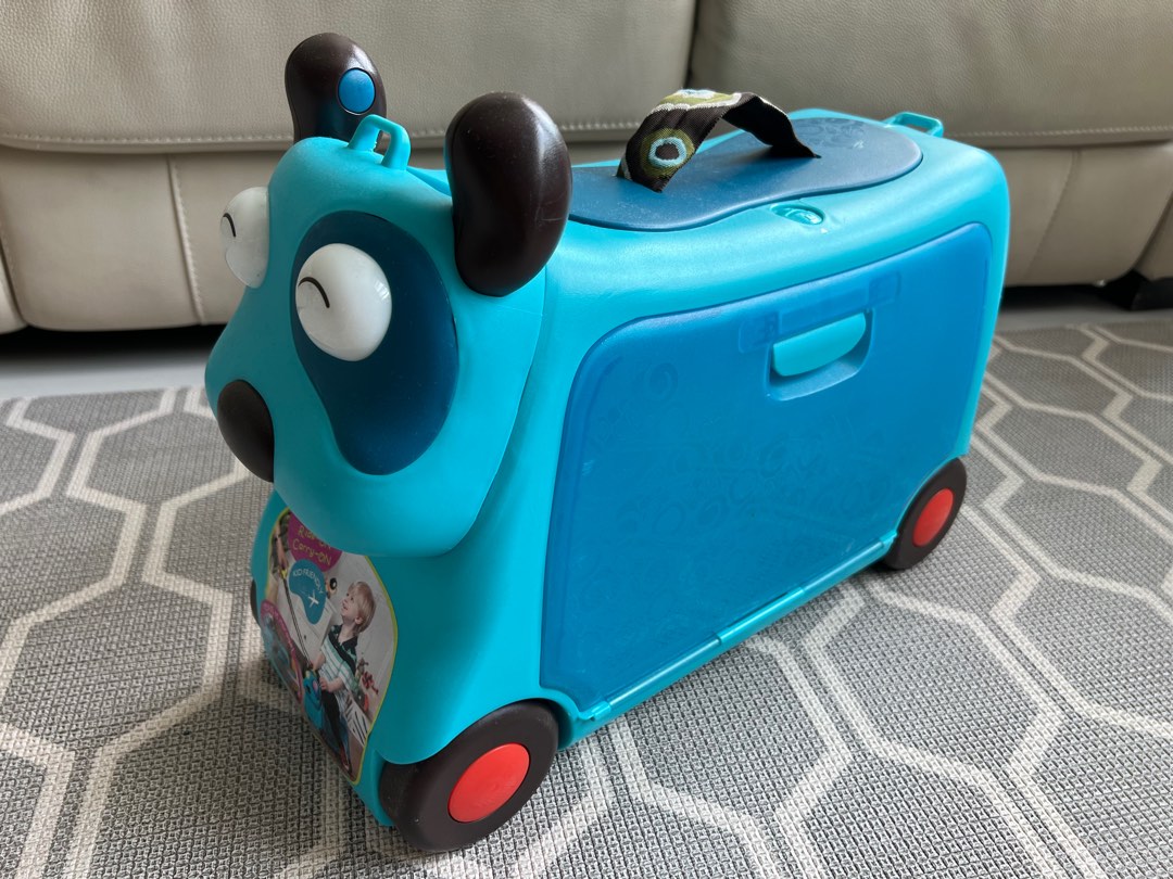 Toys in carry on luggage clearance