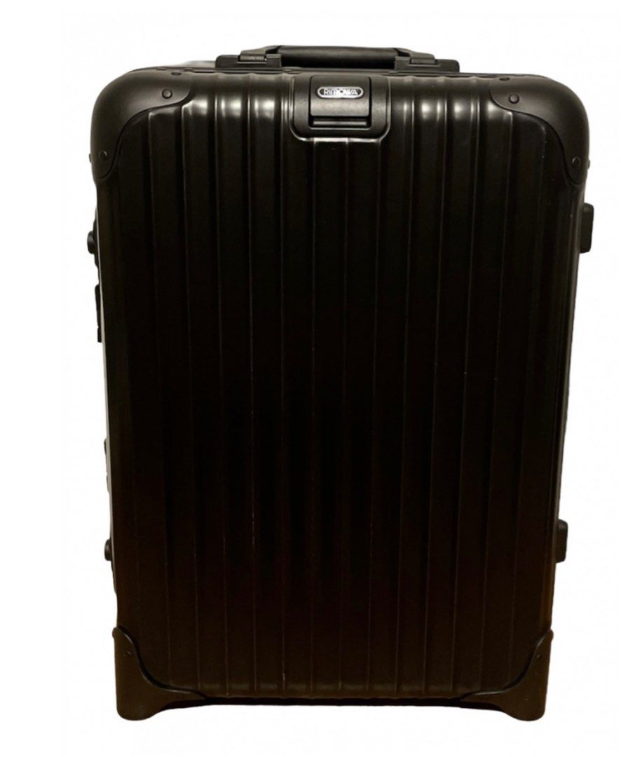 Rimowa Cabin Luggage stealth Two wheels, stable support, Hobbies & Toys