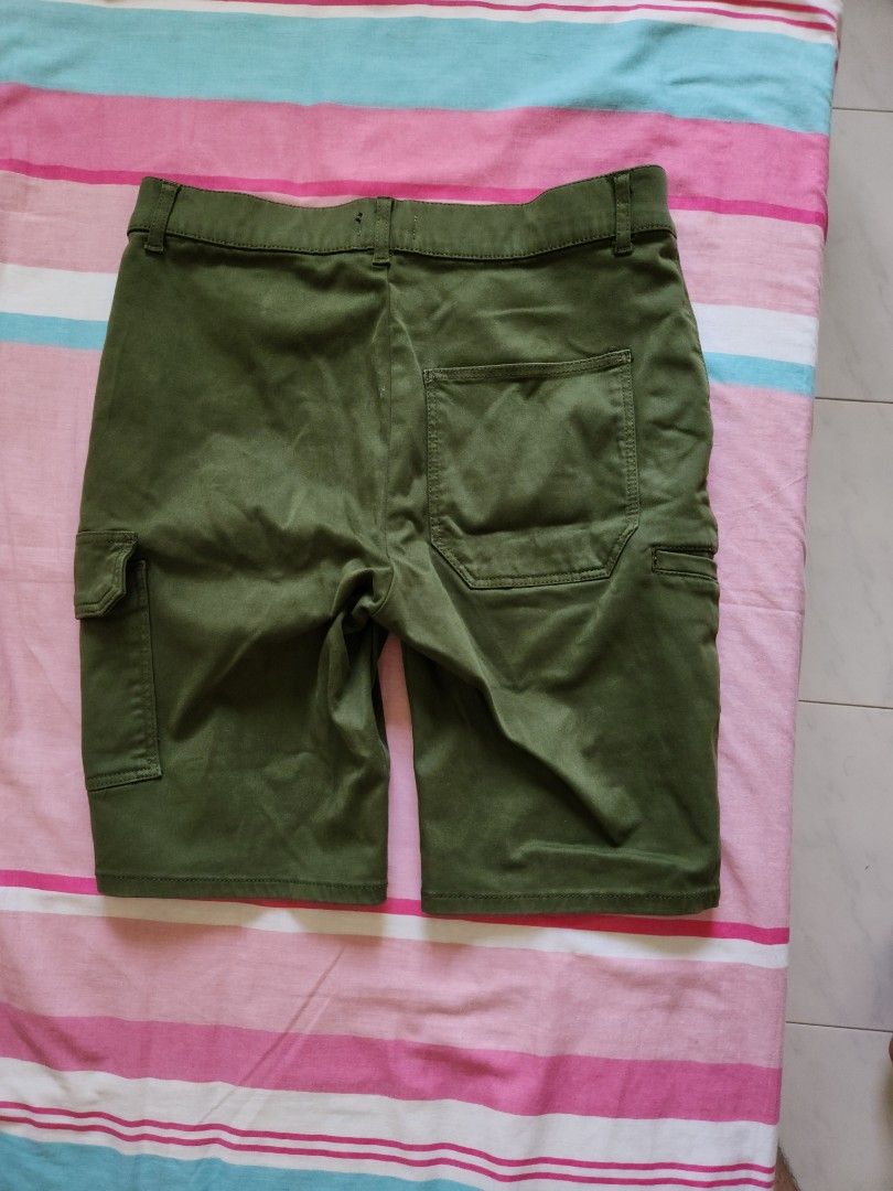 River island cargo shorts outlet