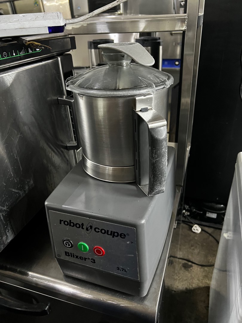 Robot coupe Blixer 3 blender mixer, TV & Home Appliances, Kitchen ...