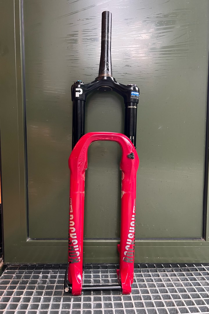 Push Acs3 Rockshox Lyrik, 160mm PUSH ACS3, Sports Equipment, Bicycles & Parts ...
