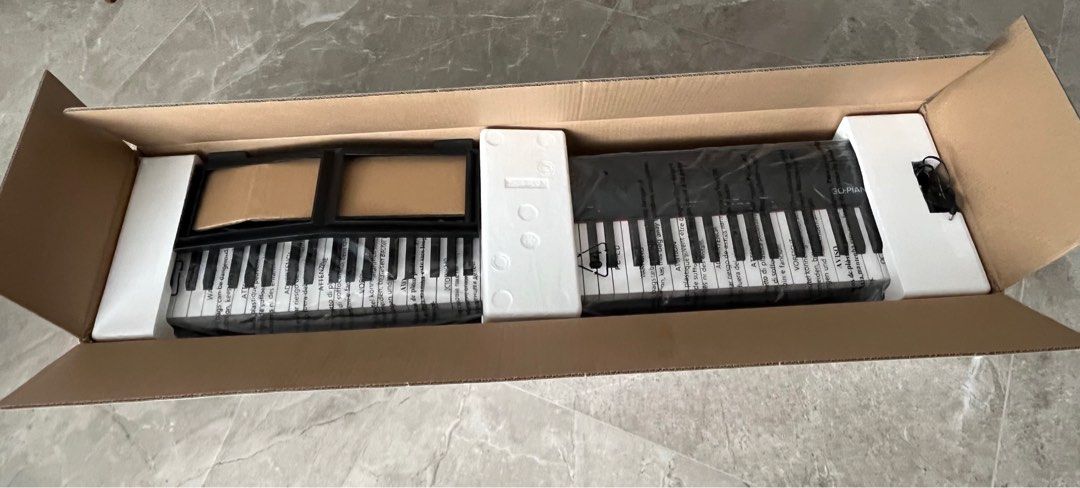 Roland Keyboard 88 key, Hobbies & Toys, Music & Media, Musical ...