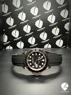 Rolex Watches protection shield clients watch rx8 pro plus golden shield