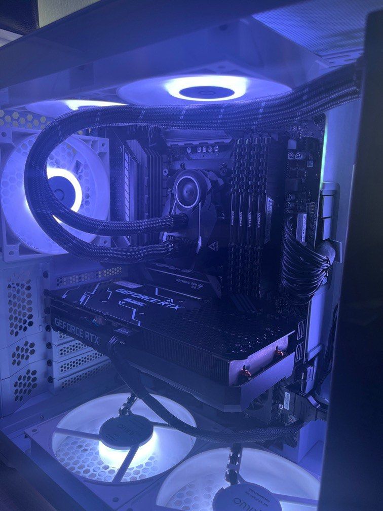 RTX 3060 ti, Computers & Tech, Desktops on Carousell