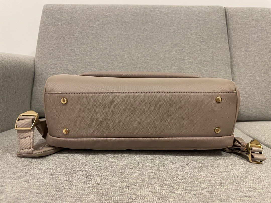 Samsonite Zalia professional backpack (Rose gold), Women's Fashion