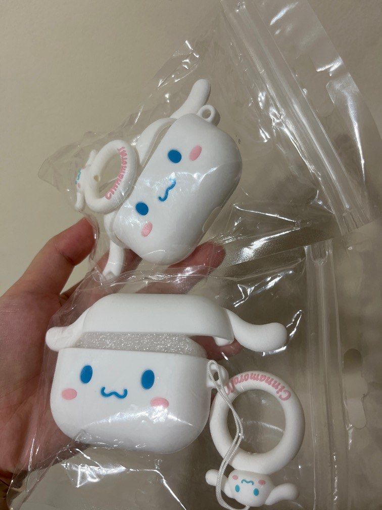 Sanrio Cinnamoroll AirPods Pro Case, Mobile Phones & Gadgets, Mobile
