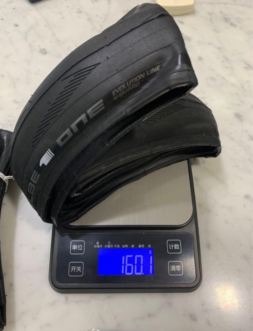 schwalbe one tyres brompton