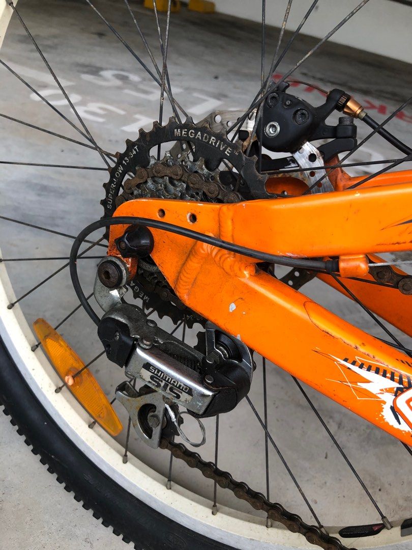 Scott voltage on sale yz 10 2013