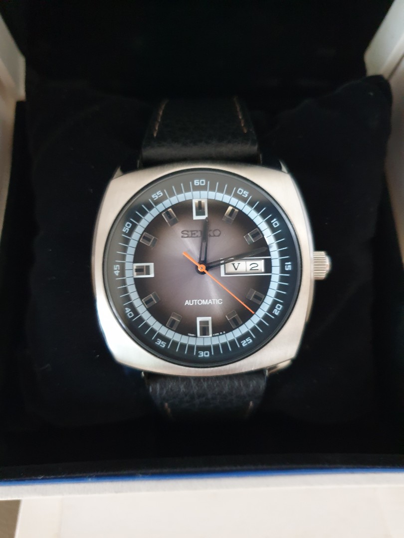 Seiko Recraft Automatic Watch (SNKN01), Men's Fashion, Watches &  Accessories, Watches on Carousell
