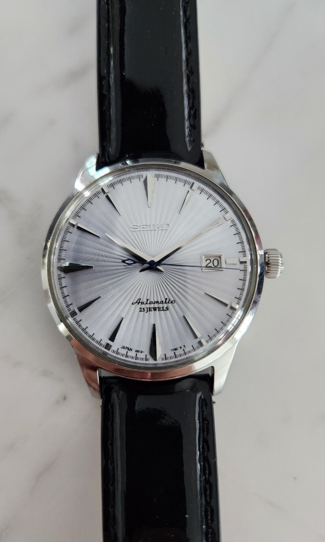 Seiko SARB065, Luxury, Watches on Carousell