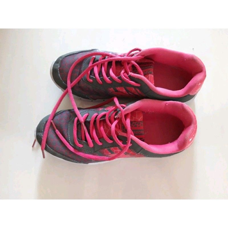 Sepatu Diadora Kets Pink Size 37 Preloved