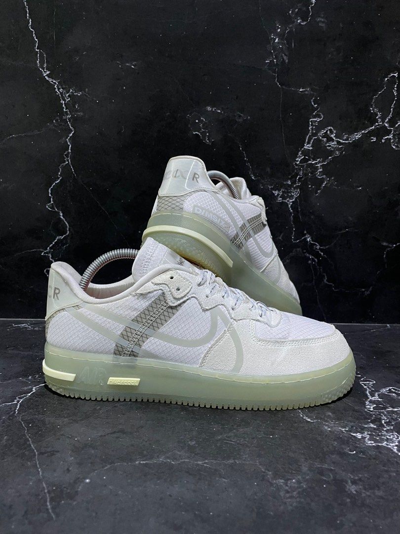 Nike air force 1 react insole 2025