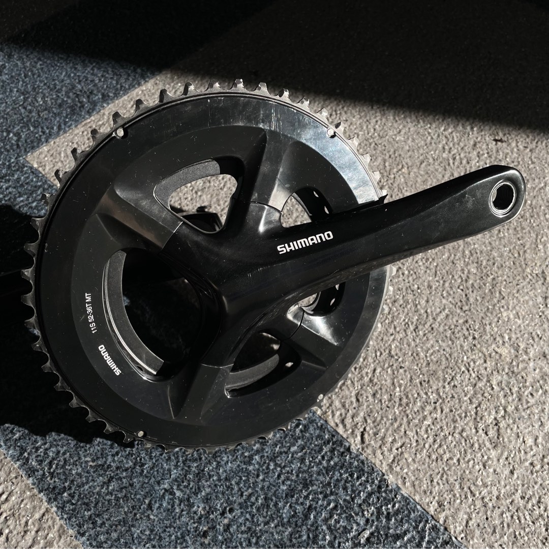 Rs510 chainset on sale