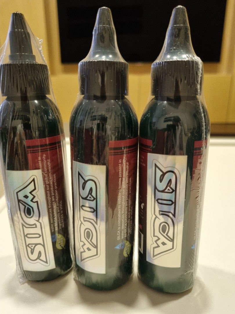 Silca Super Secret chain coating wax, lubricant not UFO ceramicspeed