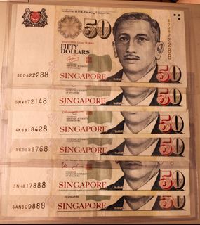 Banknotes Collection item 1