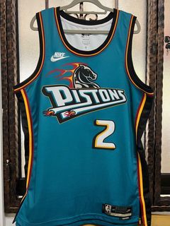 Cade Cunningham Nike City Edition Detroit Pistons Swingman Jersey - 2022-23 / 2X-Large