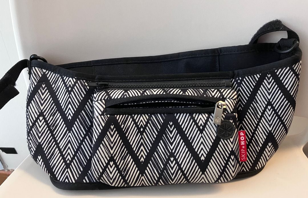 skip hop waist bag