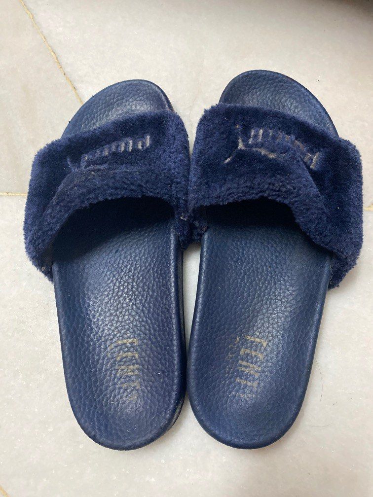 Slides Puma Fenty Women s Fashion Footwear Flipflops and Slides
