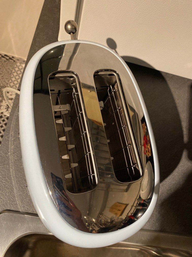 Baby blue toaster Clearance