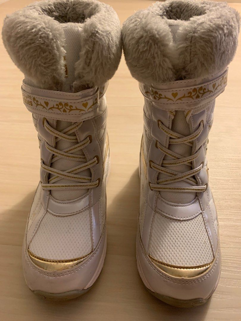Girls insulated boots new arrivals