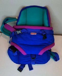 Snugli Baby Carrier