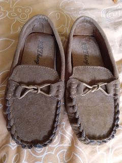 Soft leather shoes from US