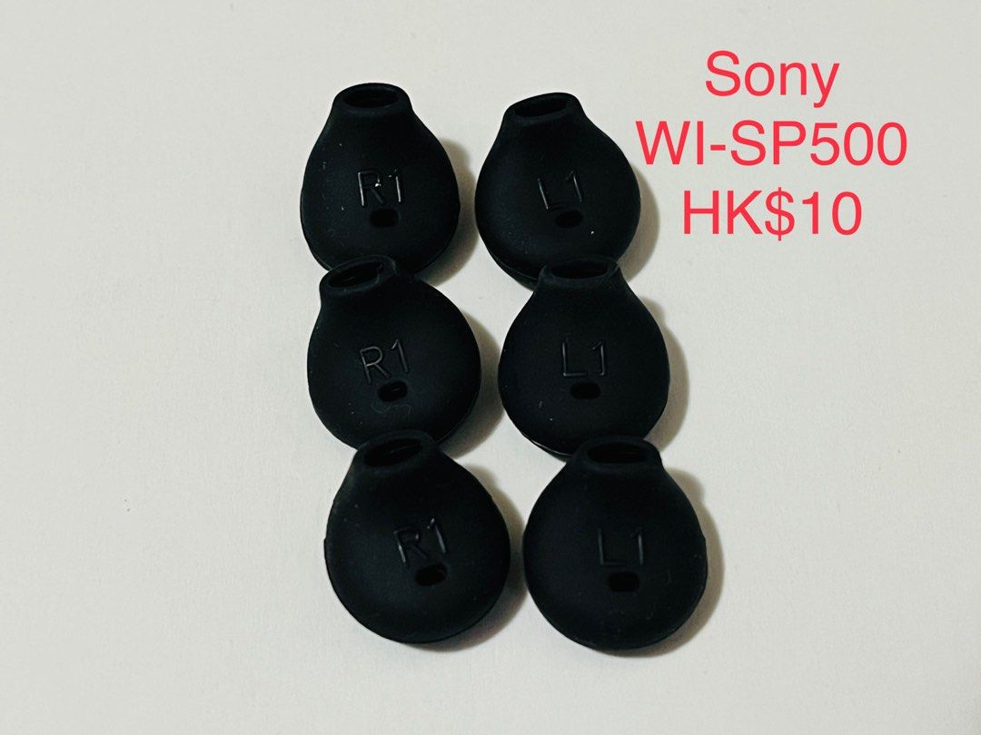 Sony wi sp500 replacement earbuds cheap