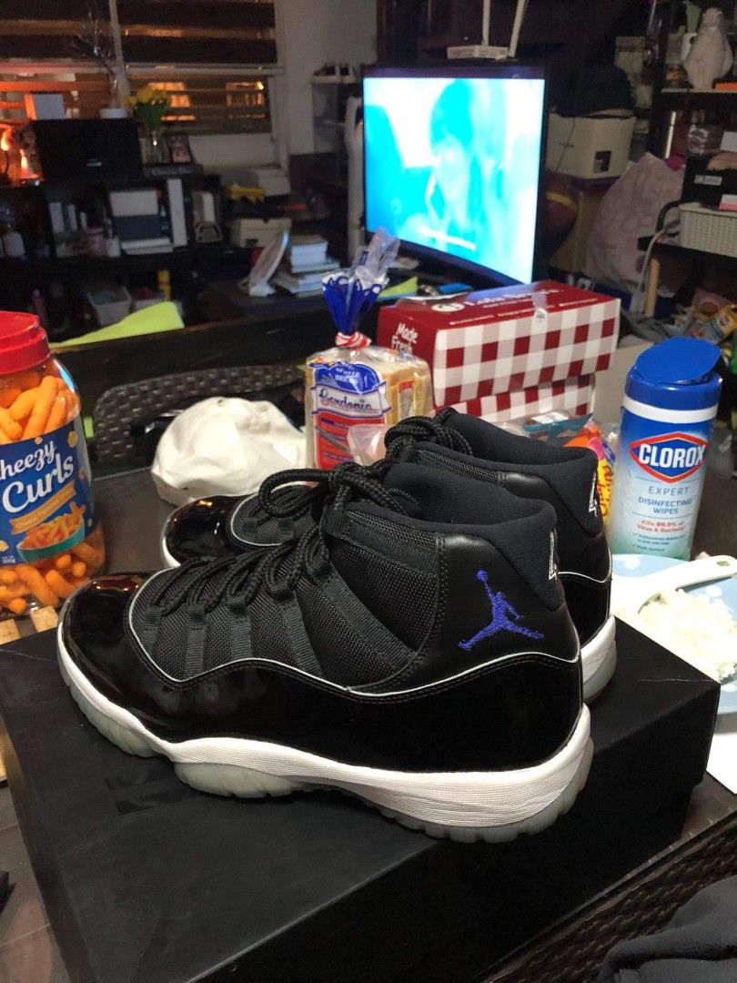 Jordan 11 space outlet jam size 5