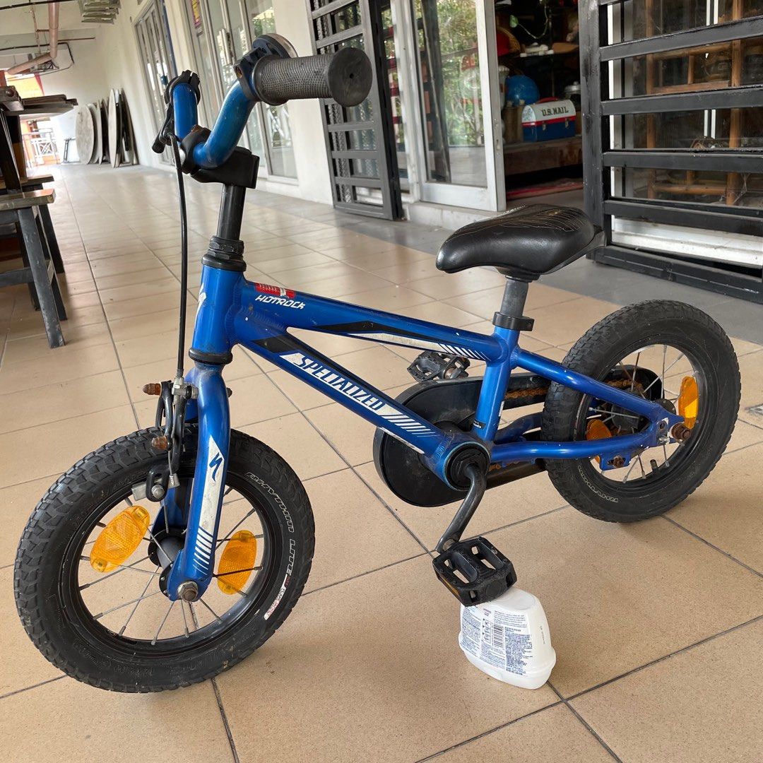 Specialized hotrock 12 blue sale