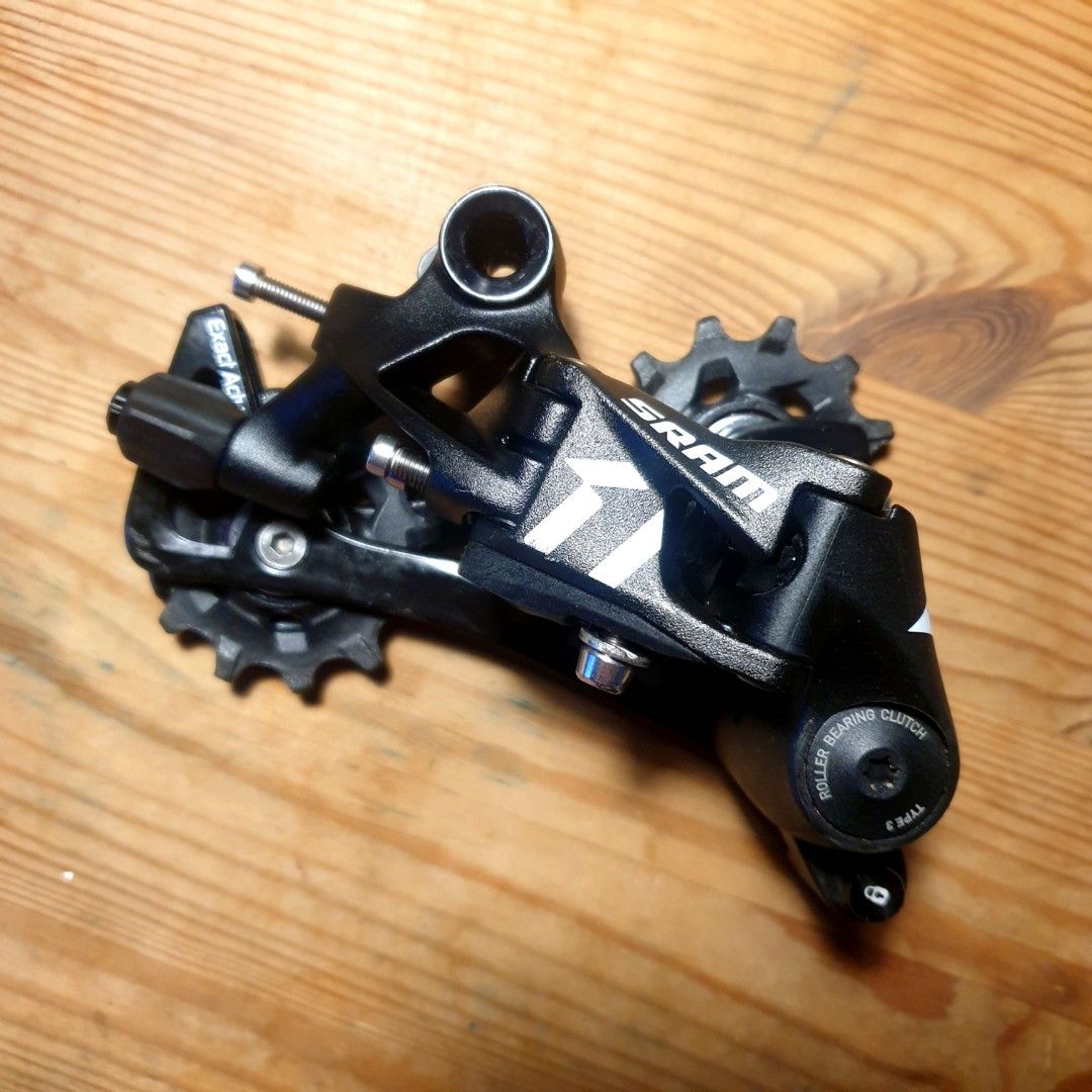 SRAM Apex 1 Rear Derailleur, Sports Equipment, Bicycles & Parts, Parts