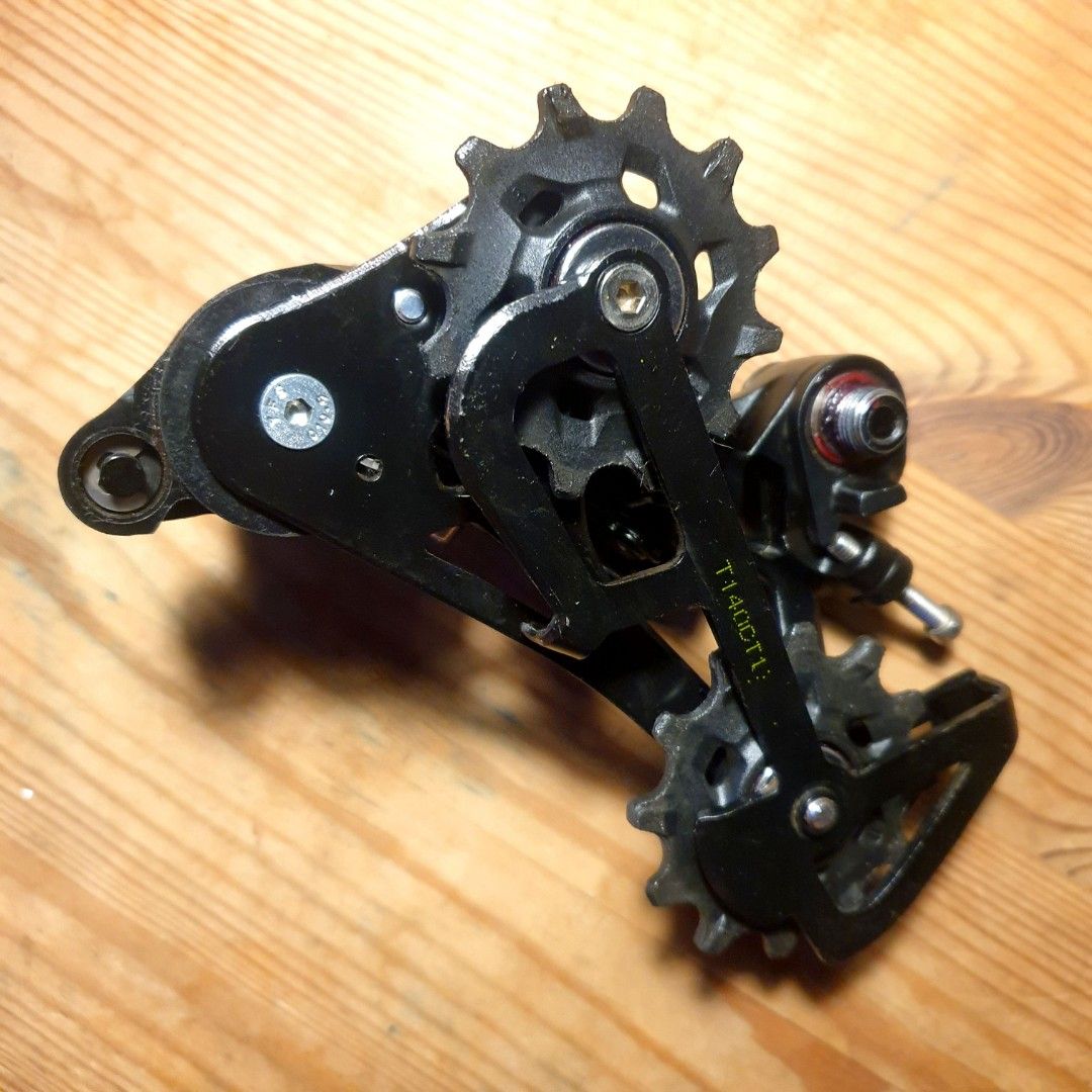 SRAM Apex 1 Rear Derailleur, Sports Equipment, Bicycles & Parts, Parts