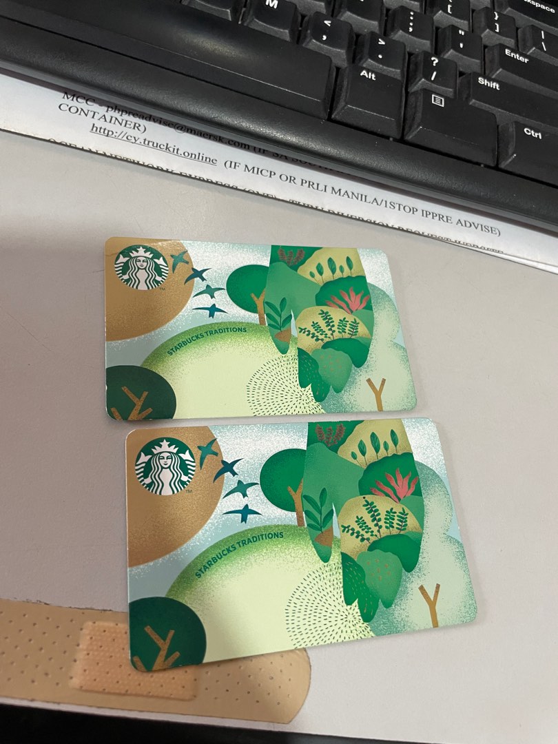Starbucks Promo Card Tickets Vouchers Store Credits On Carousell starbucks-promo-card-tickets-vouchers-store-credits-on-carousell