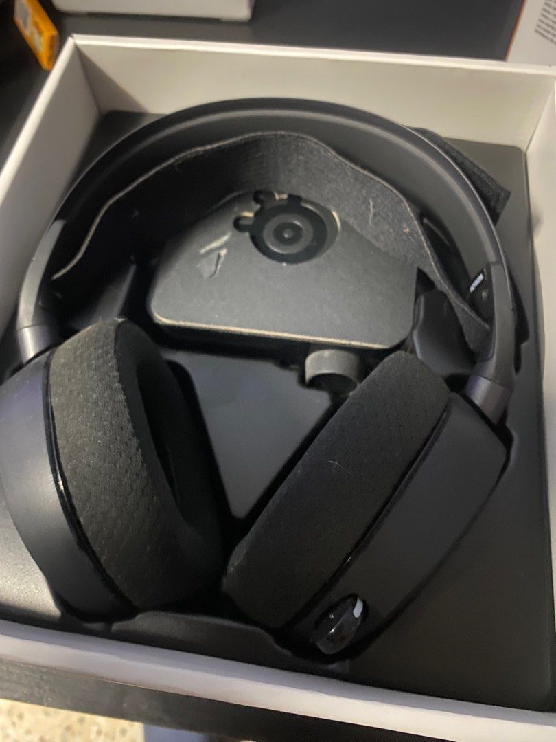 Steelseries arctis outlet pro for sale