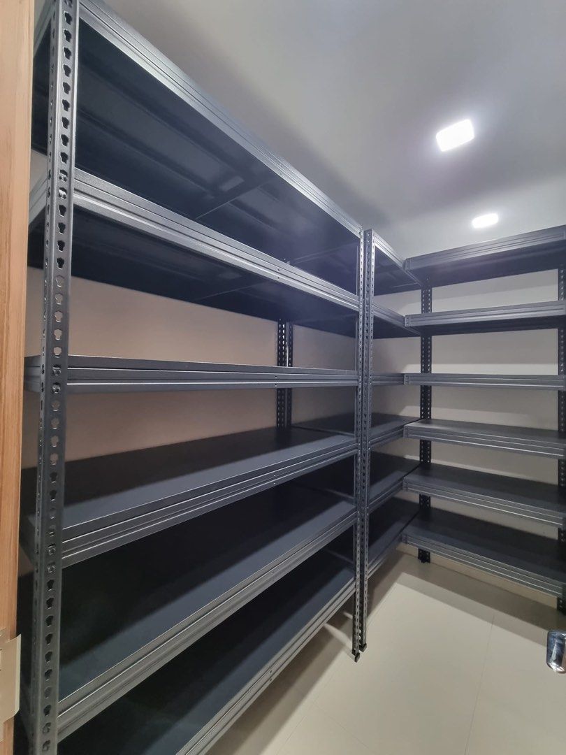 Storage Rack, Furniture & Home Living, Furniture, Shelves, Cabinets ...