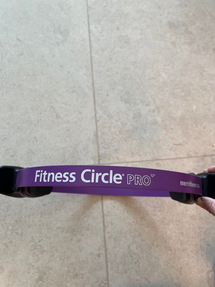 Fitness Circle Pro, 12 Inch