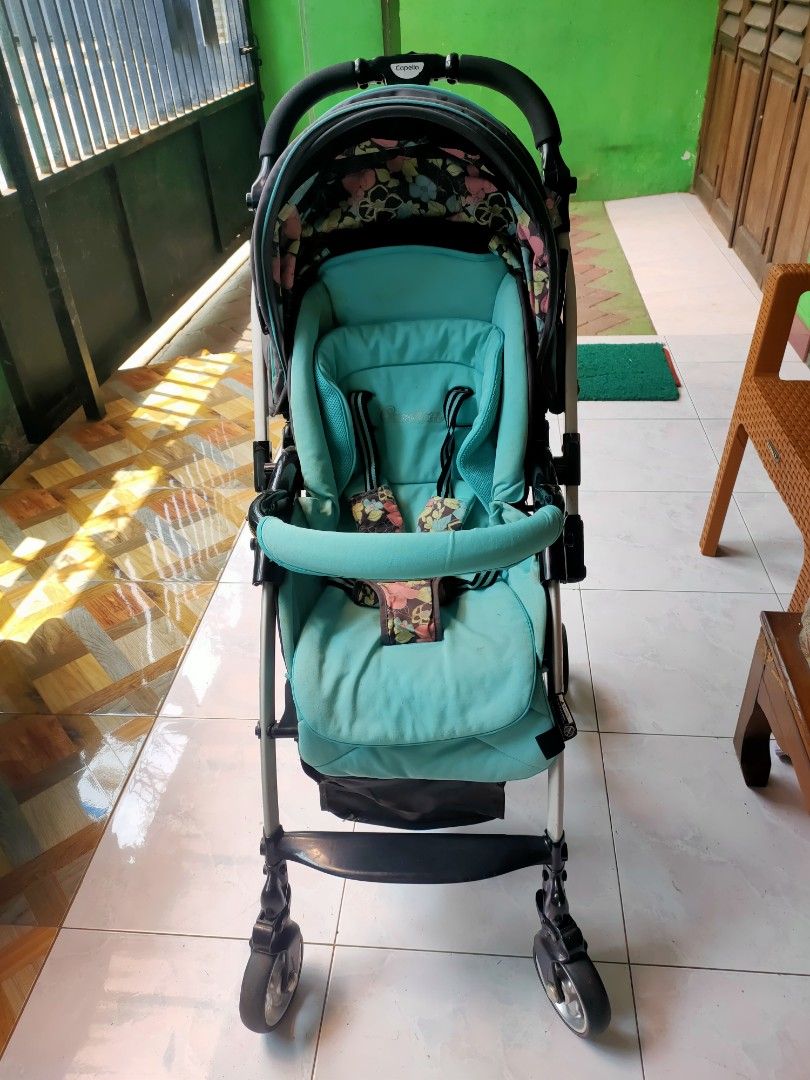 Stroller Cocolatte cony capella