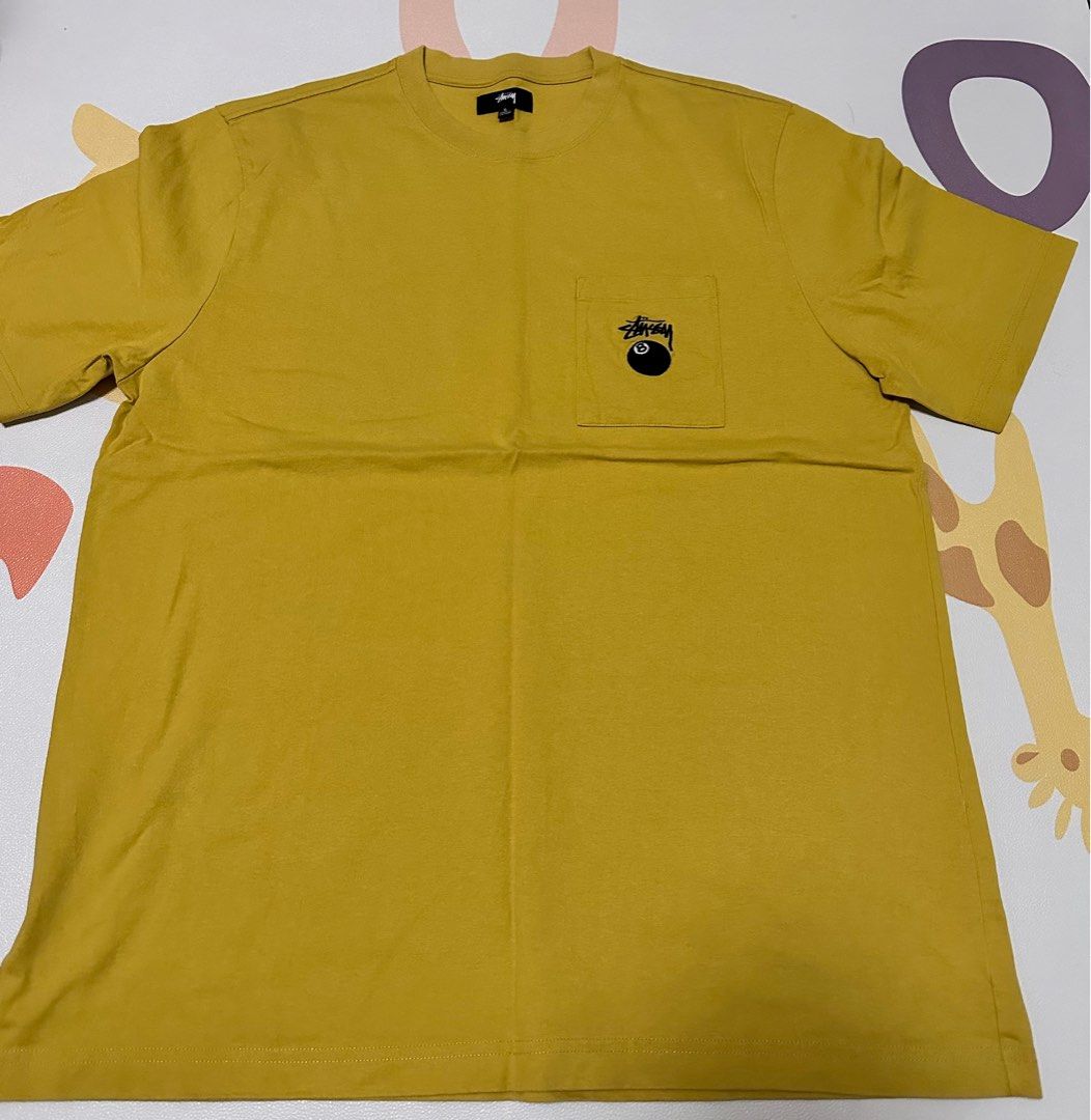 Stussy Goldie Shirt Lサイズ ステューシー 新品未使用 sanagustin.ac.id