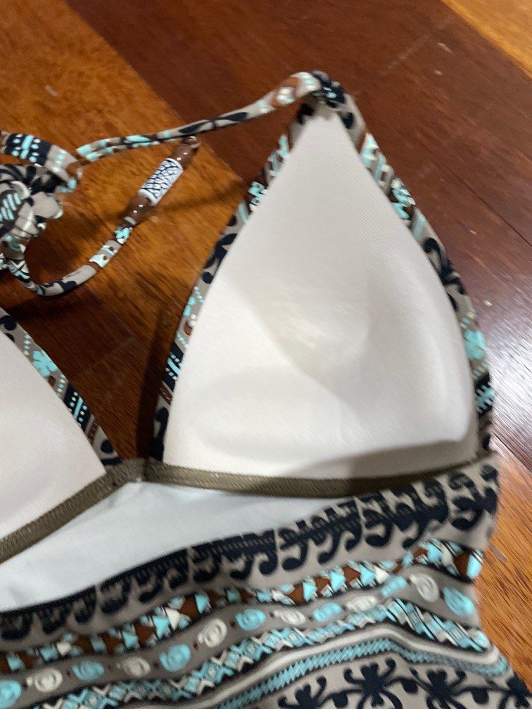 Sunseeker (Australia) swimsuit, Women's Fashion, Swimwear, Bikinis & Swimsuits on Carousell